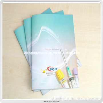 Offset Printing Saddle Stiching School Use Booklet (PC014)